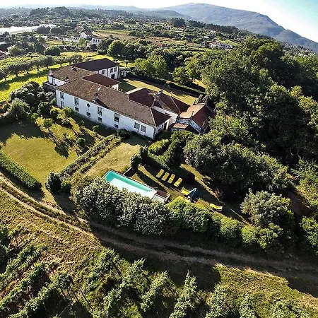 Paco De Lanheses 펜션 *