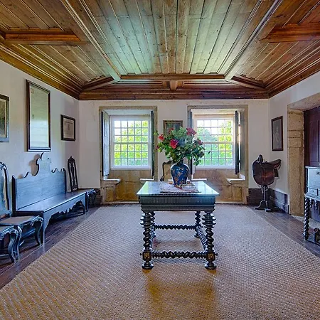 Paco De Lanheses 펜션 *