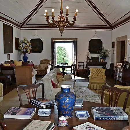 펜션 Paco De Lanheses *