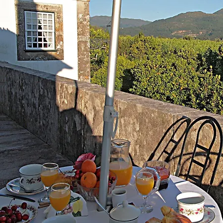 Paco De Lanheses Lanhezes