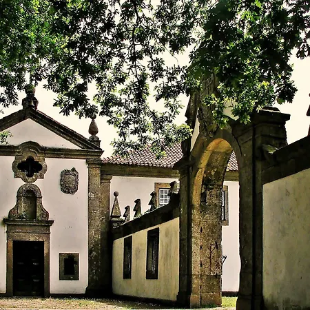 Paco De Lanheses 펜션 Lanhezes