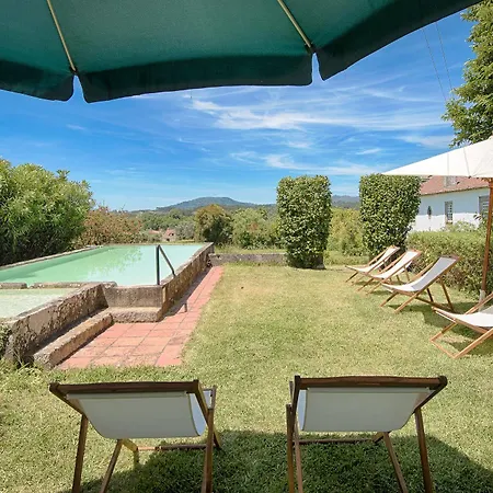 Paco De Lanheses 펜션 *