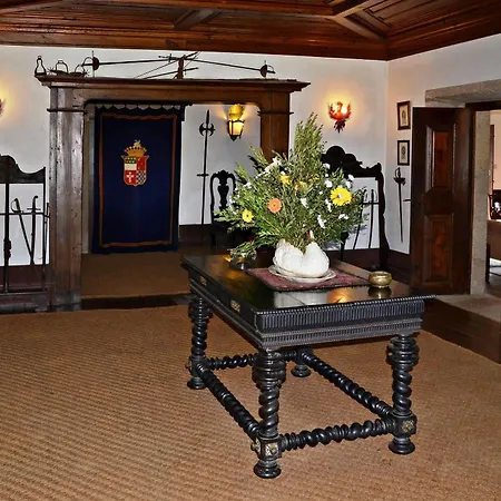 펜션 Paco De Lanheses Lanhezes