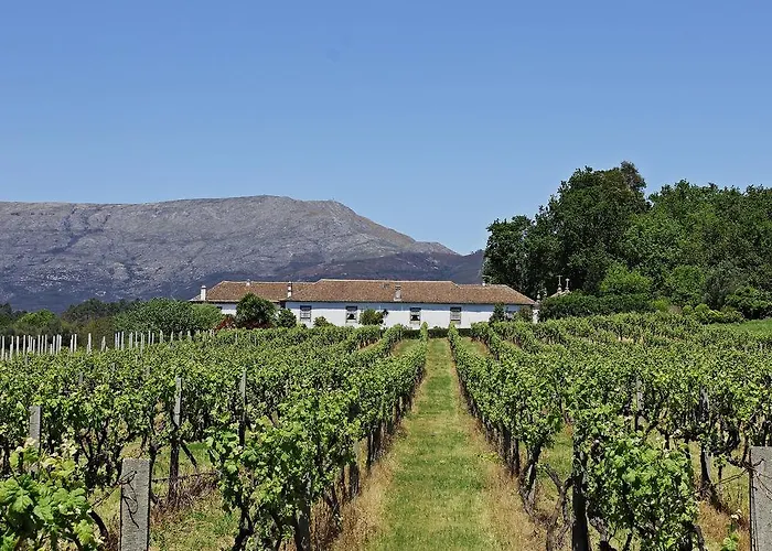 度假居 兰西斯宫旅馆 Lanhezes