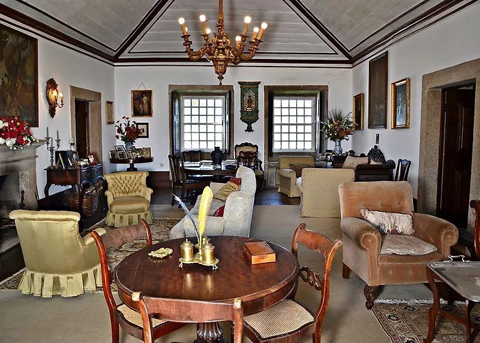 度假居 兰西斯宫旅馆