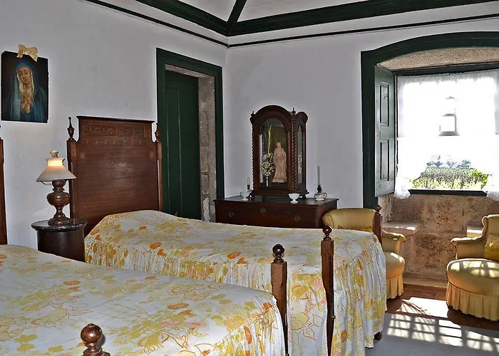 兰西斯宫旅馆 度假居 *