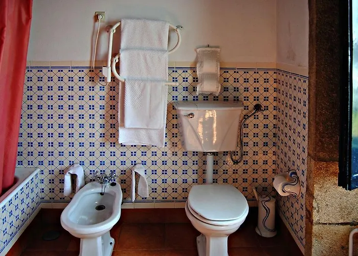 兰西斯宫旅馆 * Lanhezes