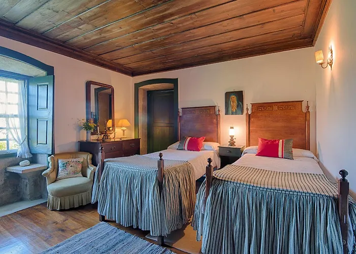 兰西斯宫旅馆 * Lanhezes