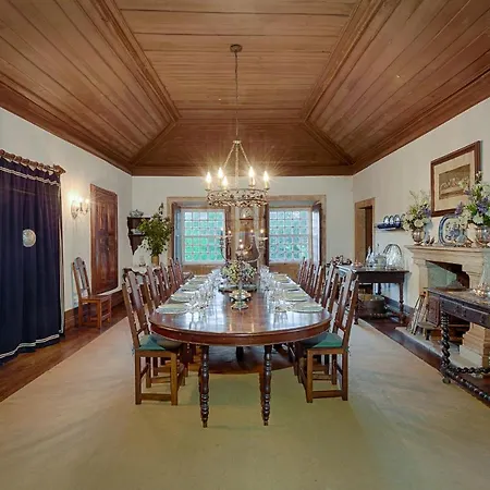 Paco De Lanheses Ferienhaus