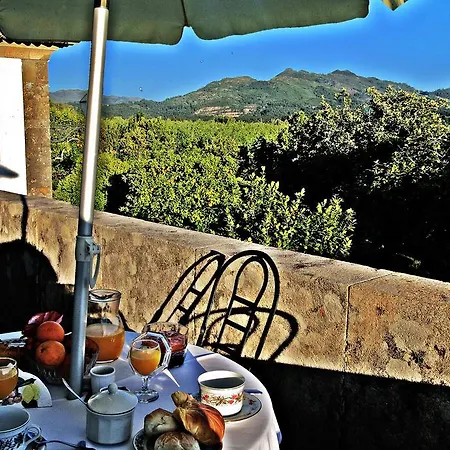 Dom wakacyjny Paco De Lanheses *