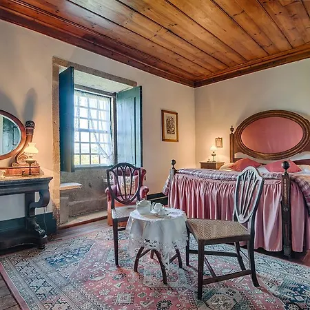 Dom wakacyjny Paco De Lanheses Lanhezes