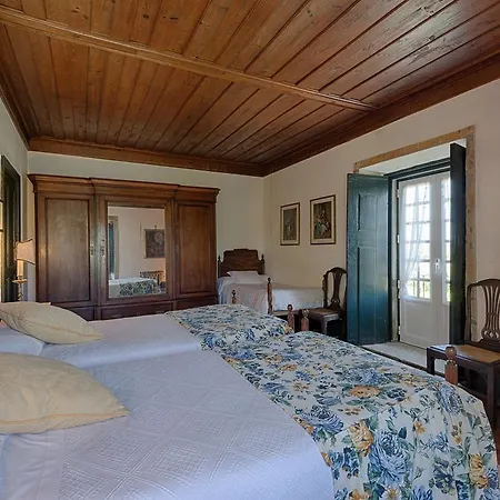 Dom wakacyjny Paco De Lanheses *