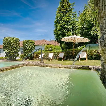 Paço De Lanheses Hébergement de vacances