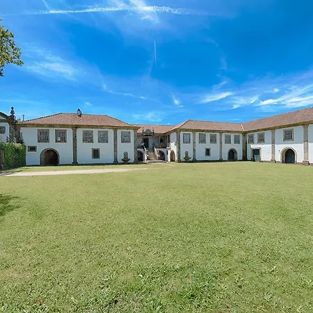 Paço De Lanheses Hébergement de vacances