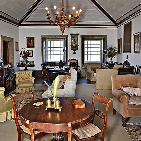 Dom wakacyjny Paco De Lanheses