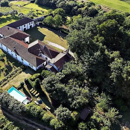 Dom wakacyjny Paco De Lanheses