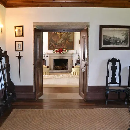 Dom wakacyjny Paco De Lanheses *