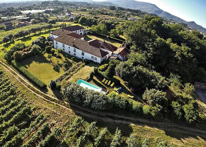 Paco De Lanheses Prázdninový dům *