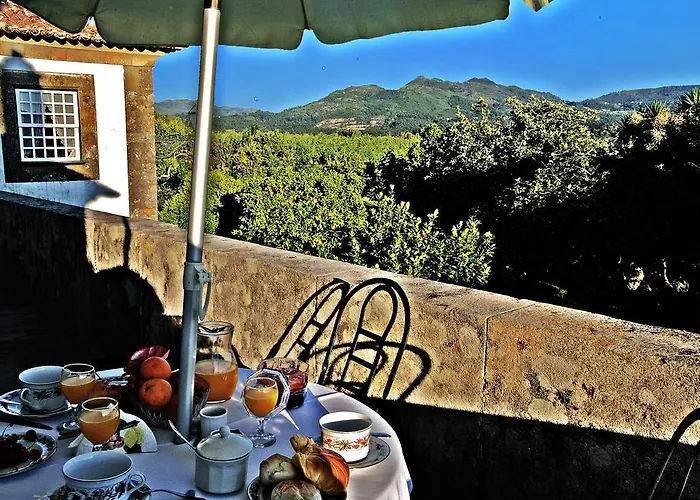 Hébergement de vacances Paço De Lanheses *