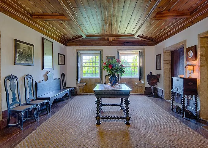 Paco De Lanheses Prázdninový dům *