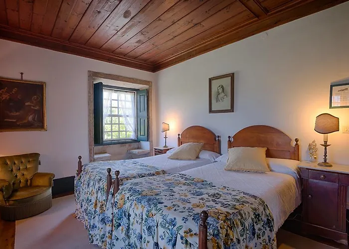 Paco De Lanheses Prázdninový dům *