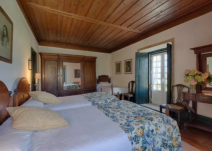 Prázdninový dům Paco De Lanheses *