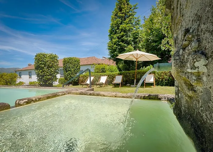 Paço De Lanheses Hébergement de vacances