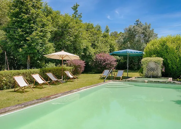 Paço De Lanheses Hébergement de vacances
