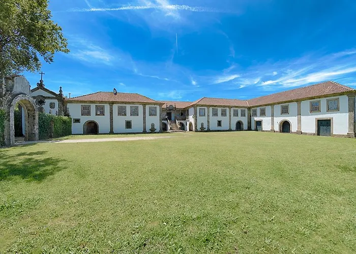 Paço De Lanheses Hébergement de vacances