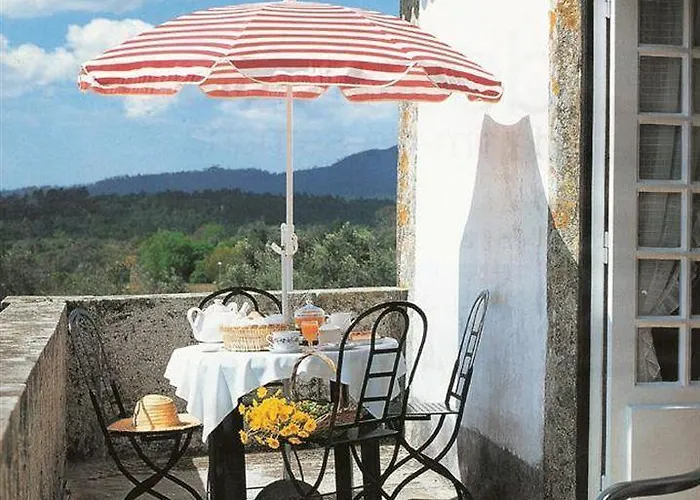 Prázdninový dům Paco De Lanheses *