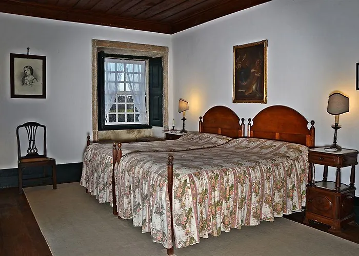 Paço De Lanheses * Lanhezes