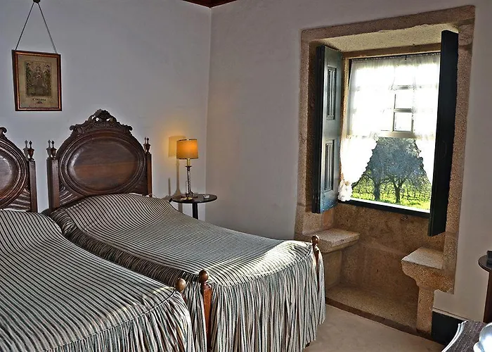 Paço De Lanheses Hébergement de vacances Lanhezes