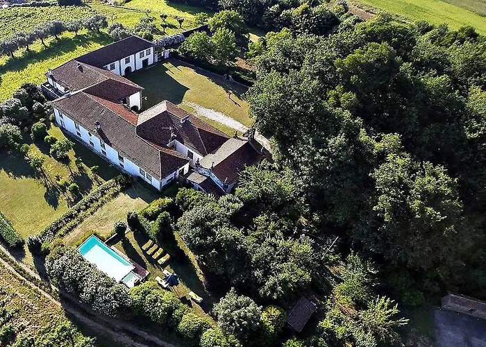 Prázdninový dům Paco De Lanheses