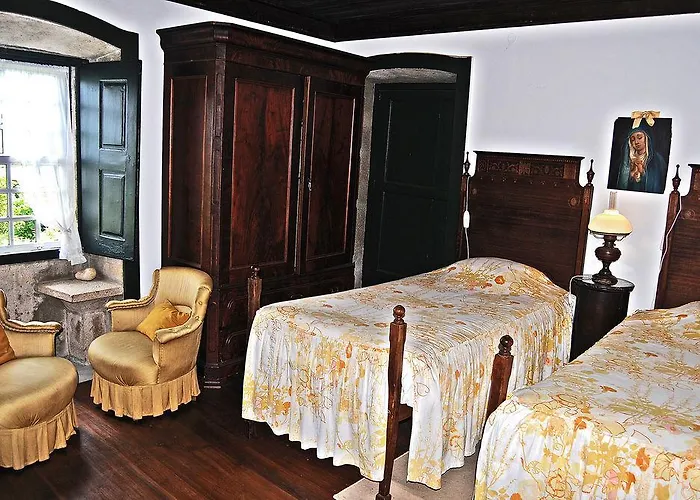 Hébergement de vacances Paço De Lanheses *