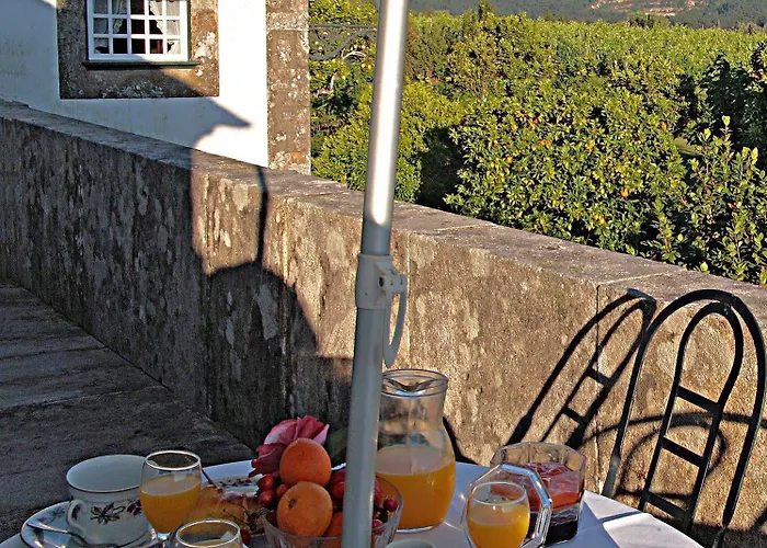 Paço De Lanheses Lanhezes