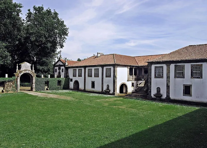 Prázdninový dům Paco De Lanheses