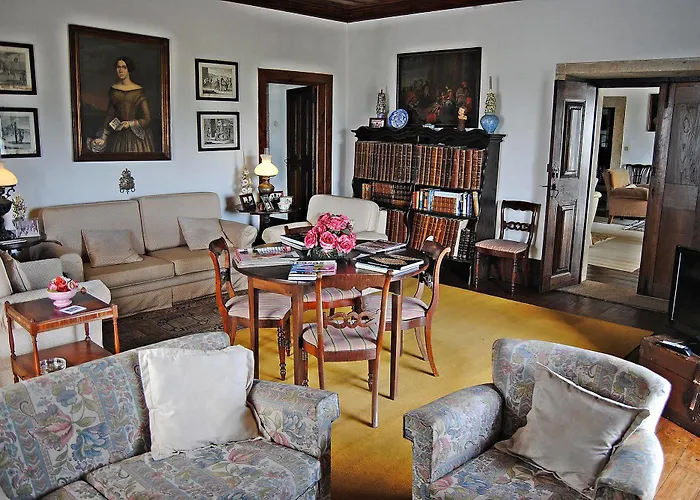 Paço De Lanheses Hébergement de vacances Lanhezes