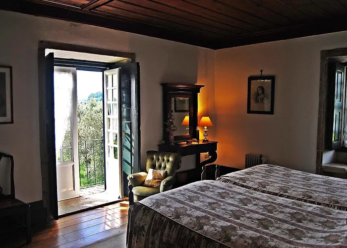 Paço De Lanheses * Lanhezes