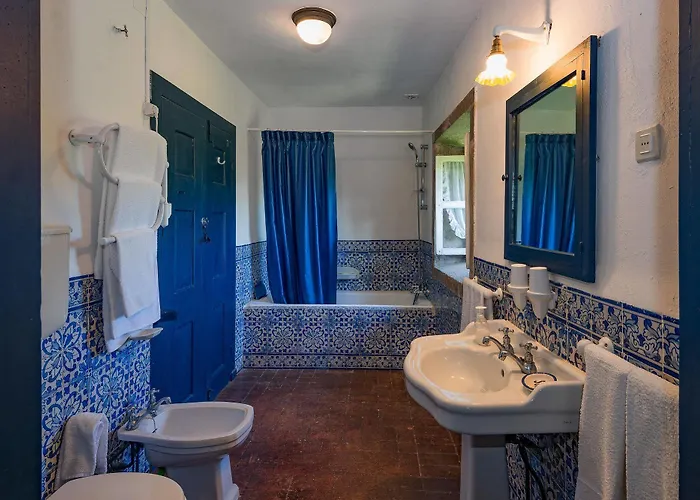 Paco De Lanheses Prázdninový dům *