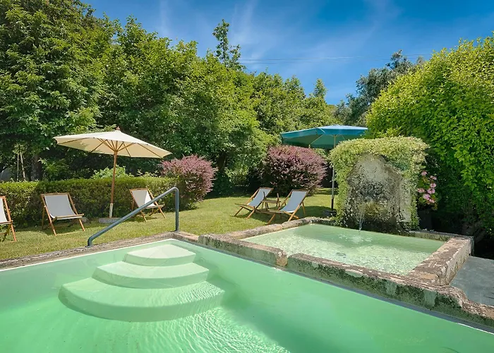 Paço De Lanheses Hébergement de vacances