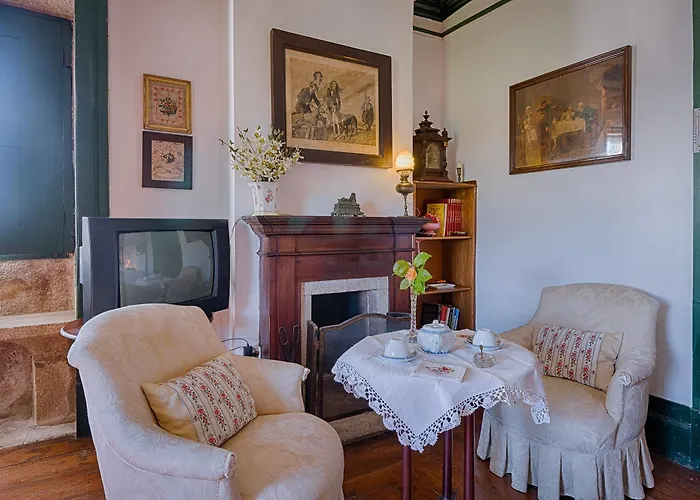 Paço De Lanheses Hébergement de vacances