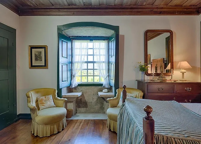 Hébergement de vacances Paço De Lanheses *