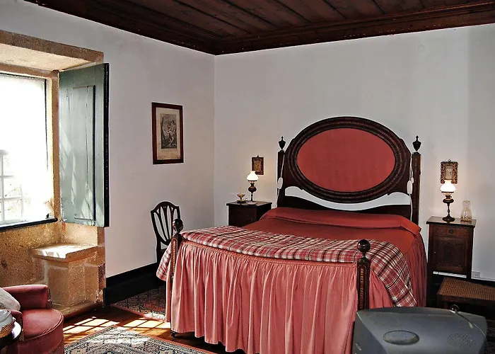 Paco De Lanheses Prázdninový dům Lanhezes