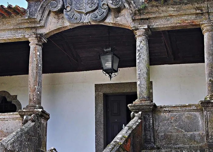 Paço De Lanheses Hébergement de vacances *